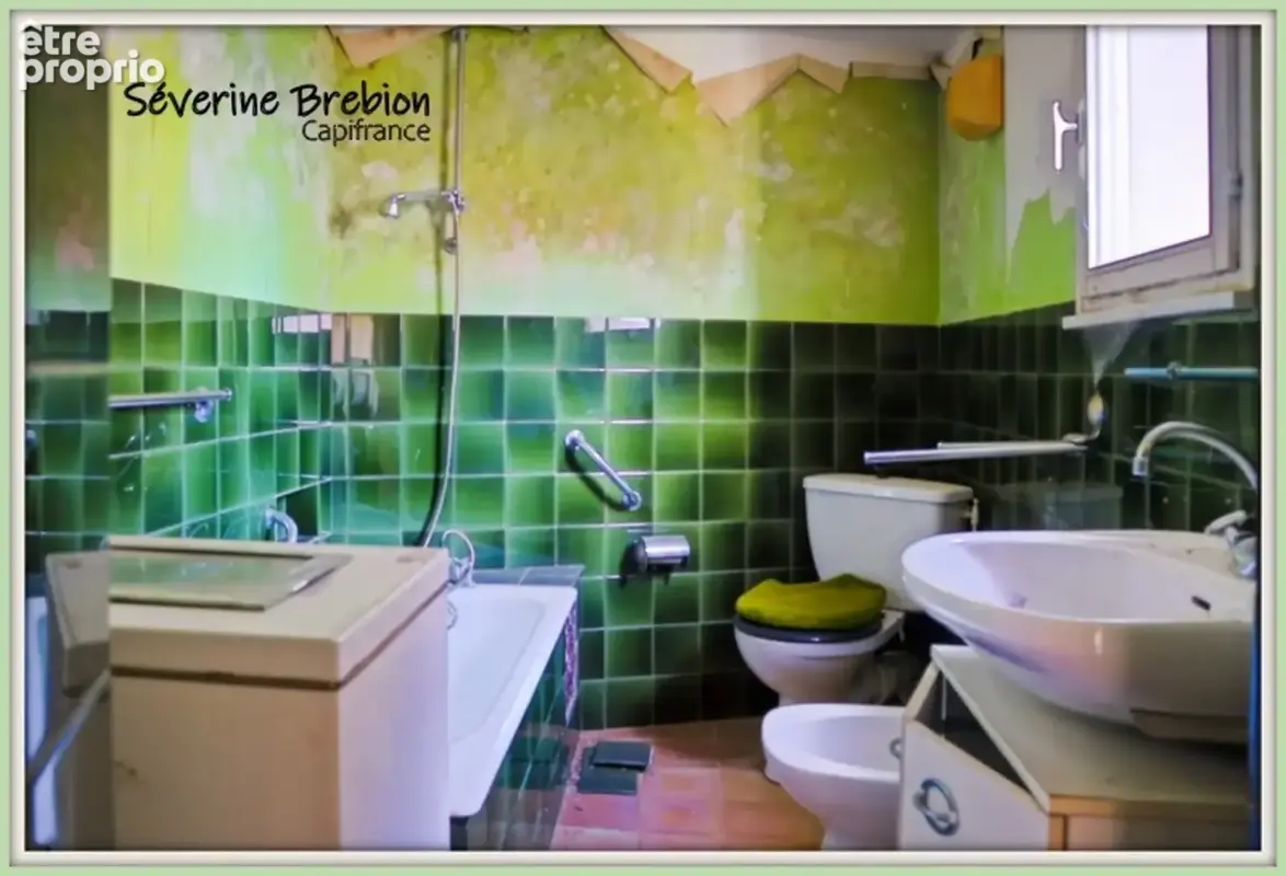  Grande maison à rénover + atelier – Idéale pour famille ou investisseur – Celles-sur-Durolle (63) - photo 14