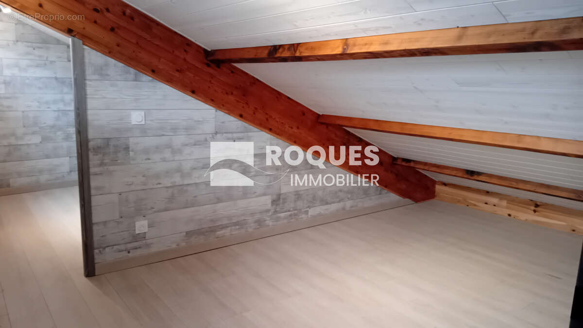maison rénovée  T3 de village à Lanuéjols (30750) - photo 12