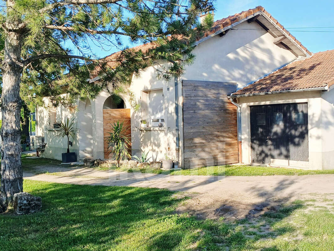 Maison à CHABEUIL