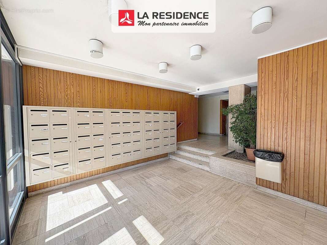 Appartement à EPINAY-SUR-SEINE