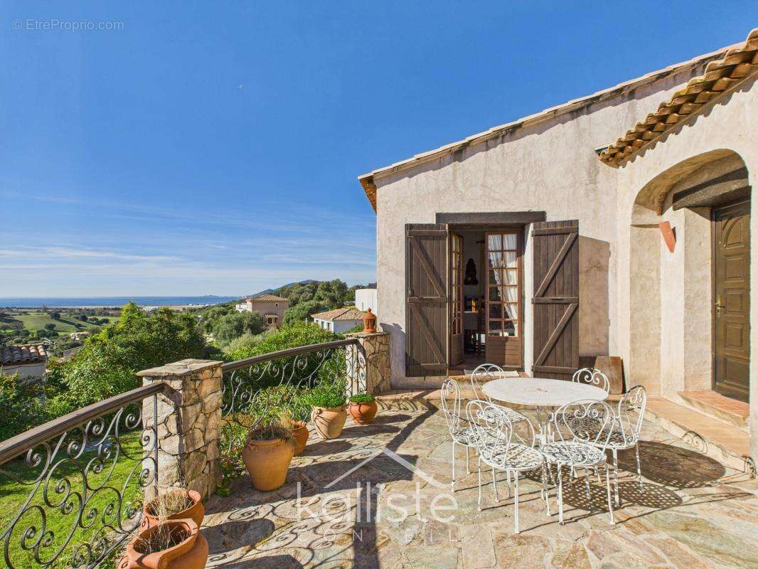 Maison à BASTELICACCIA