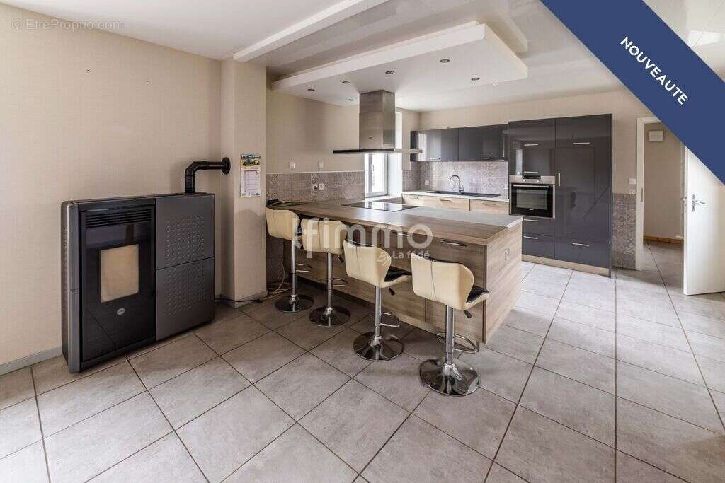 Maison à EINCHEVILLE