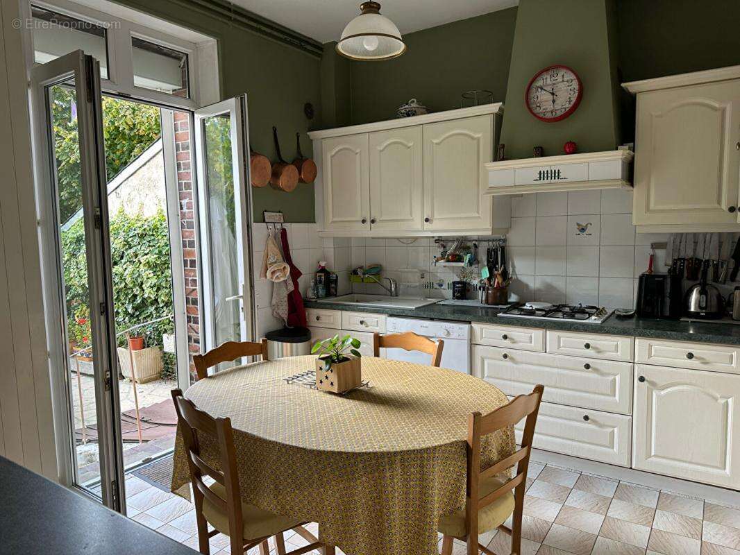 Maison à NOGENT-LE-ROTROU