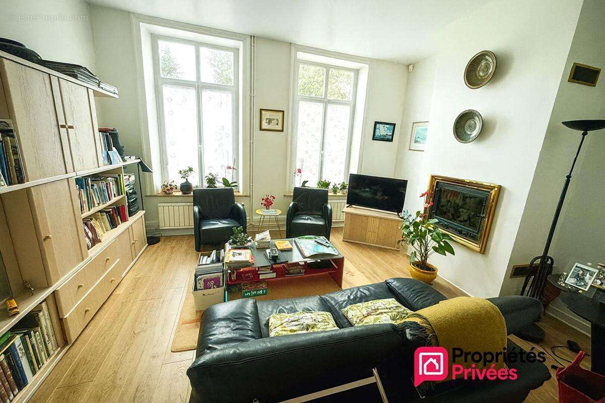 Maison à BOULOGNE-SUR-MER