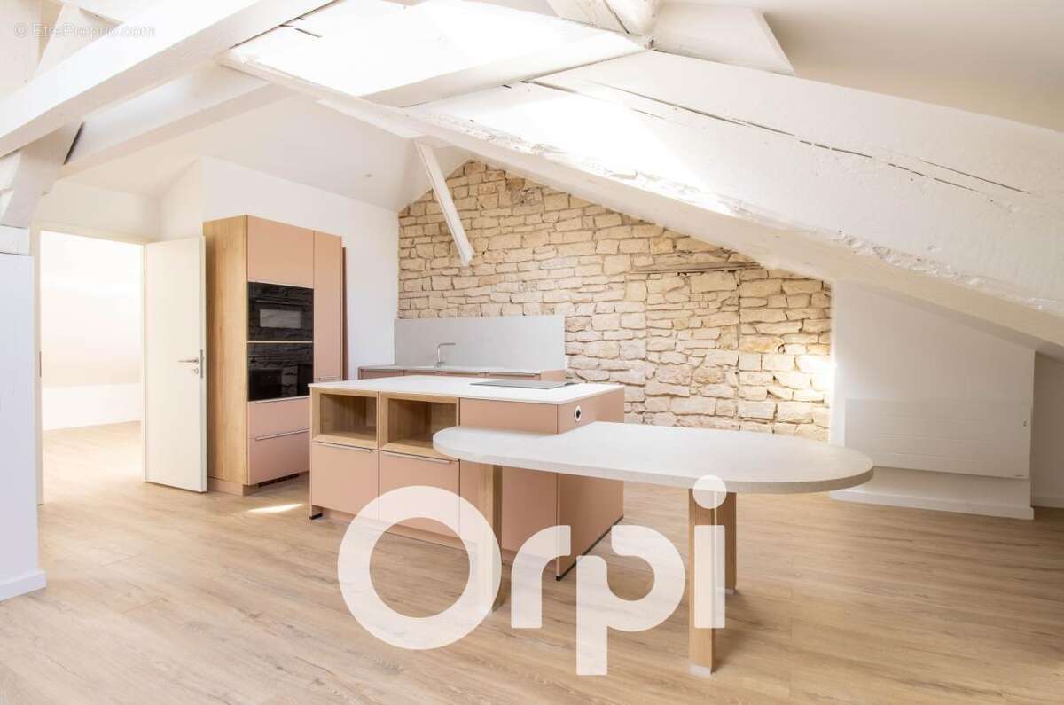 Appartement à NANCY
