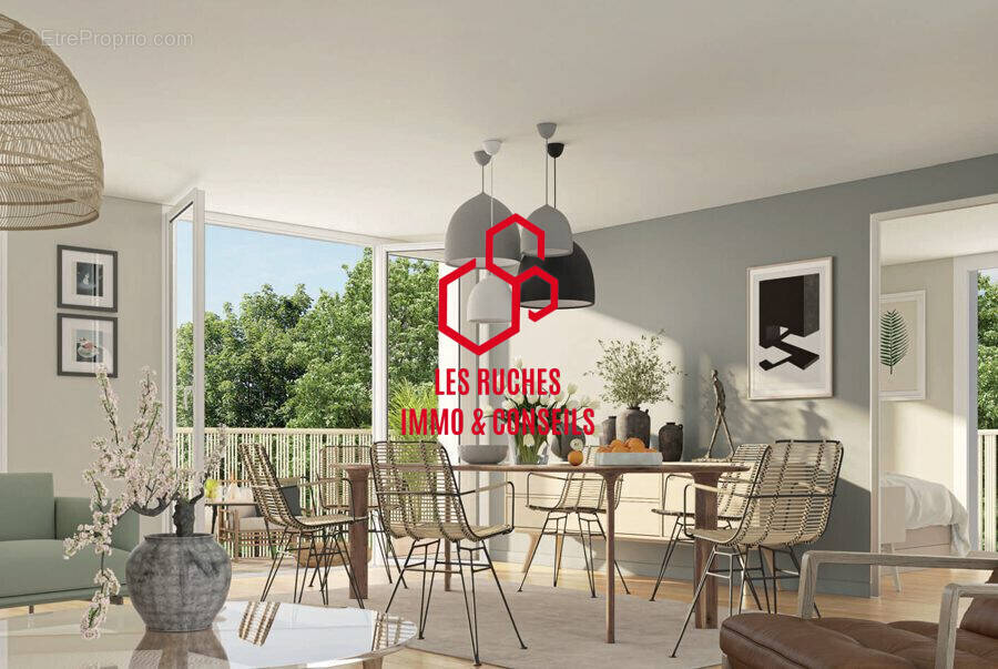 Appartement à CERGY