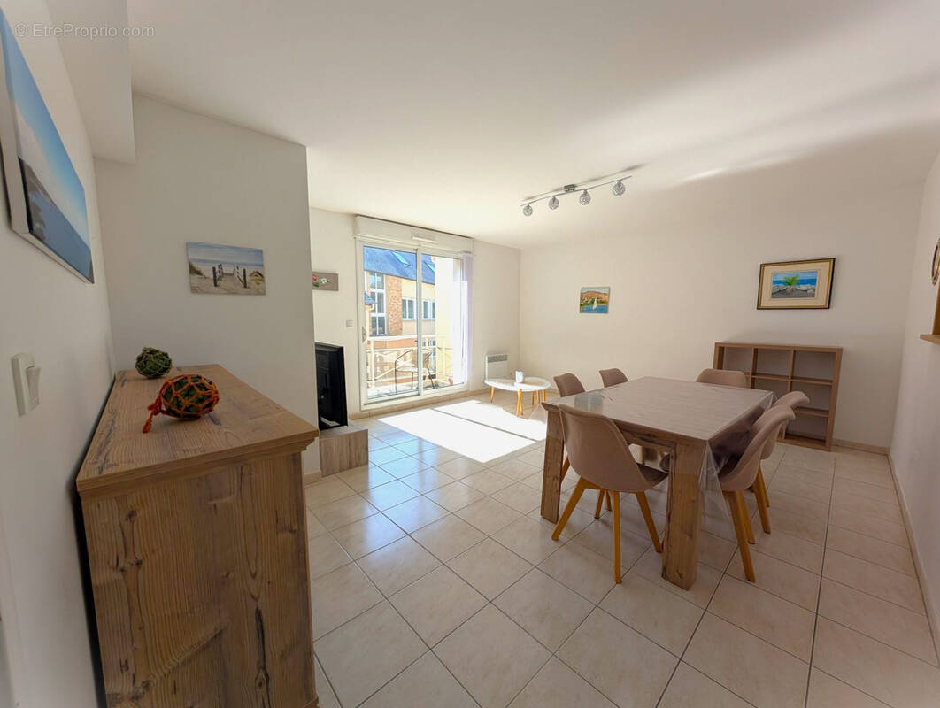 Appartement à SAINT-CAST-LE-GUILDO