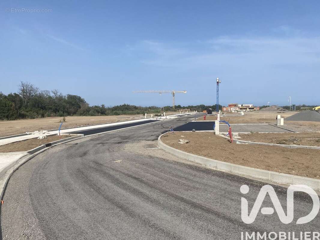 Photo 2 - Terrain à AGDE