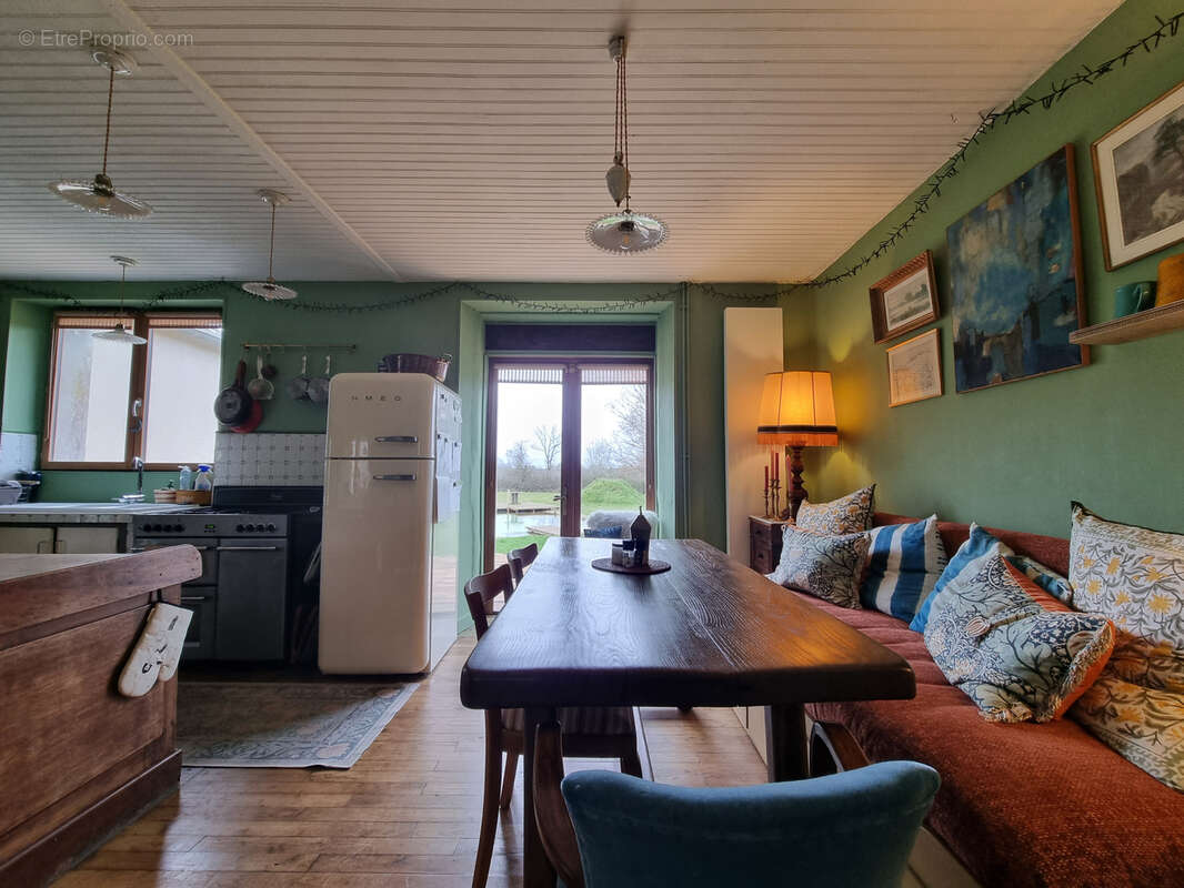 Maison à VAUSSEROUX