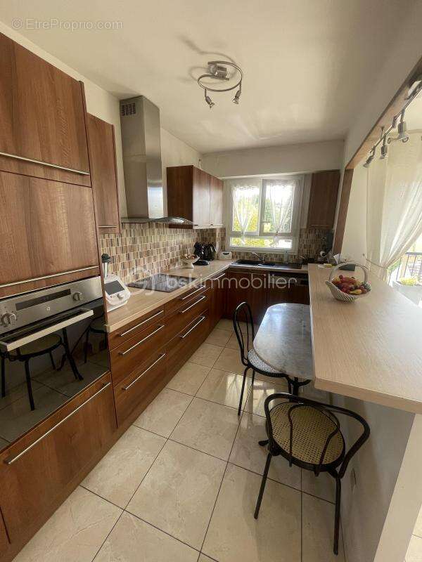 Appartement à BOISSY-SAINT-LEGER