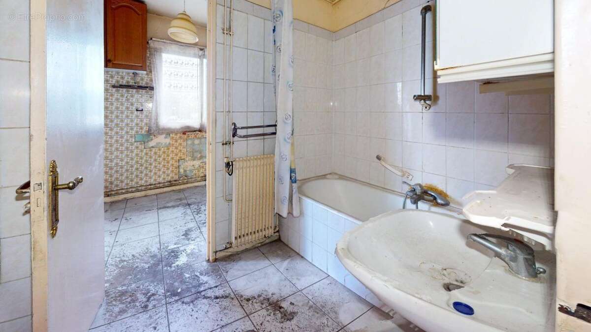 Appartement à BOBIGNY