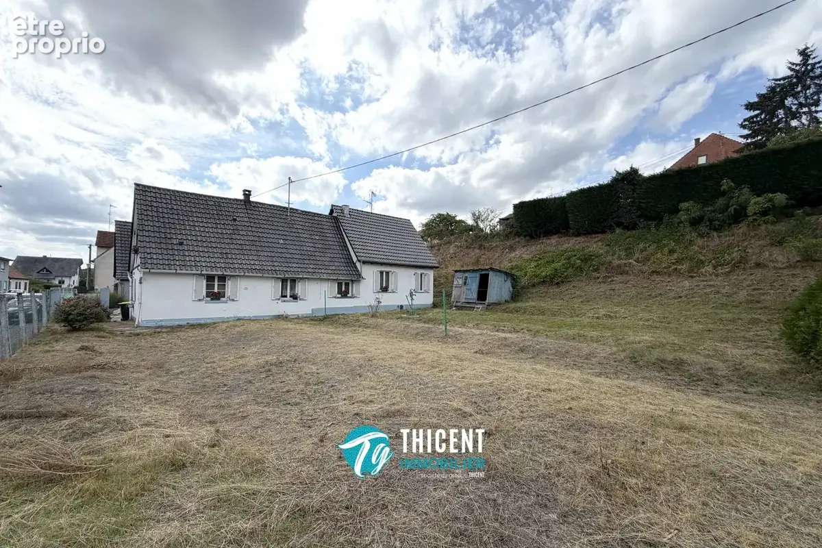 Maison 5 pièces 99 m² à vendre à Bischwiller (67240) - photo 2