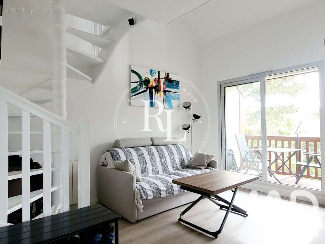 Appartement 39 m² à Tourgeville  - photo 3
