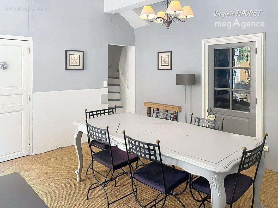Maison à LEZIGNAN-CORBIERES