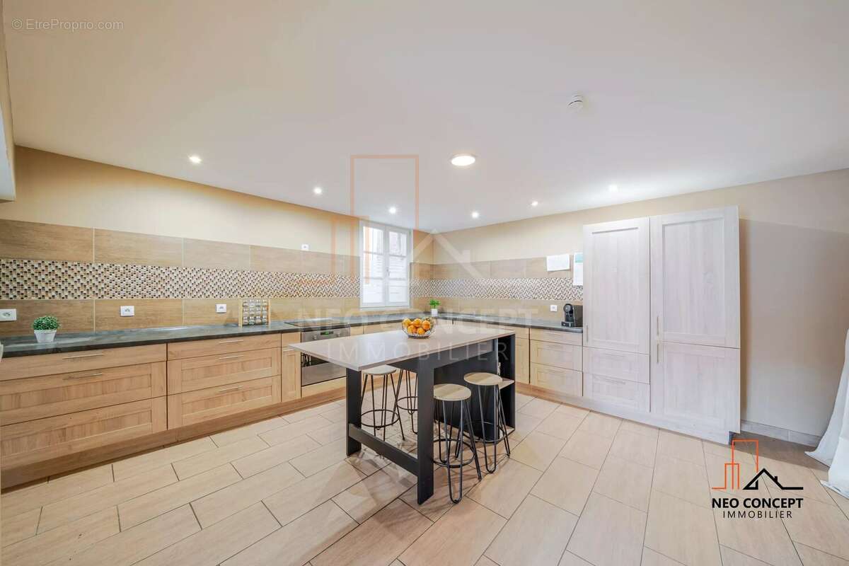 Appartement à BETSCHDORF