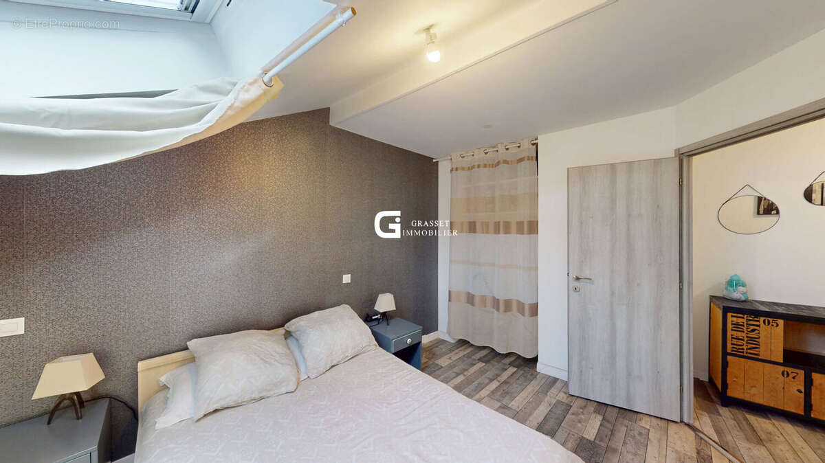 Appartement à OYONNAX