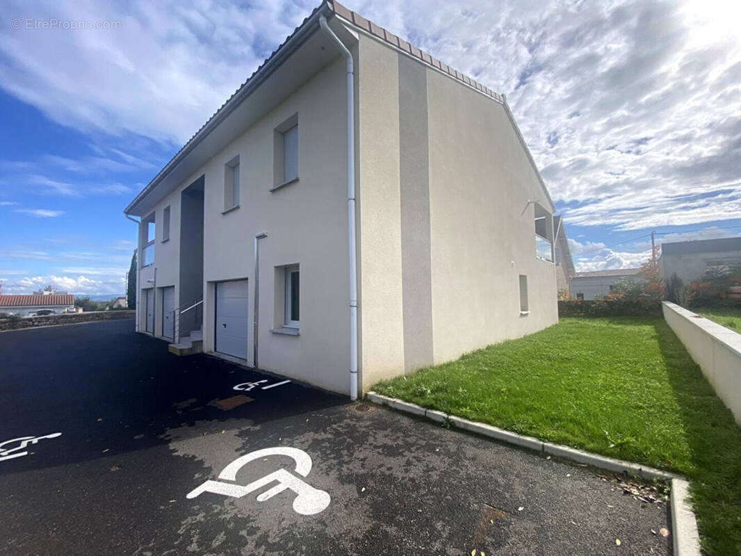 Appartement à MONTBRISON