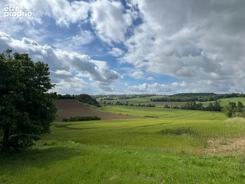 Photo Terrain à Dremil-Lafage au prix de 160 000€