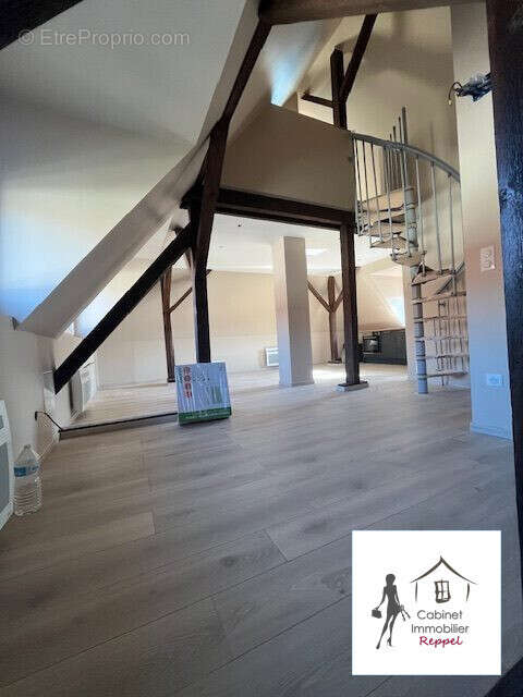 Appartement à RHINAU