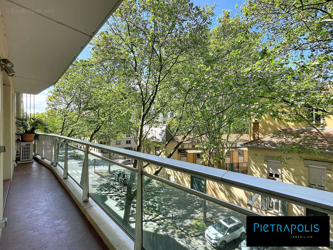 Appartement à LYON-7E