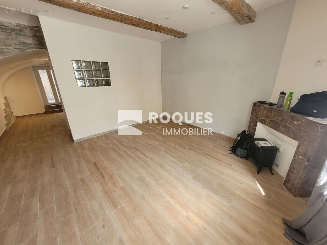 Appartement à LE BOUSQUET-D'ORB