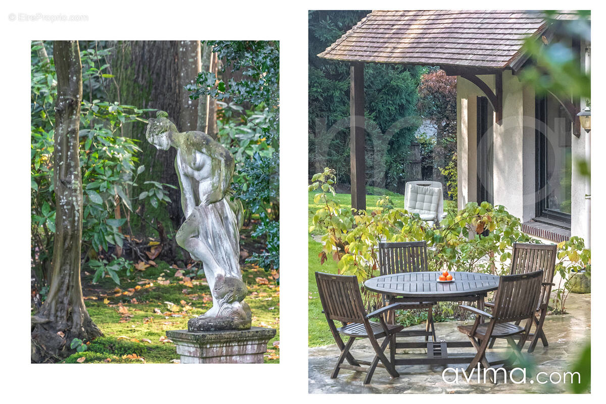 Maison à LOUVECIENNES