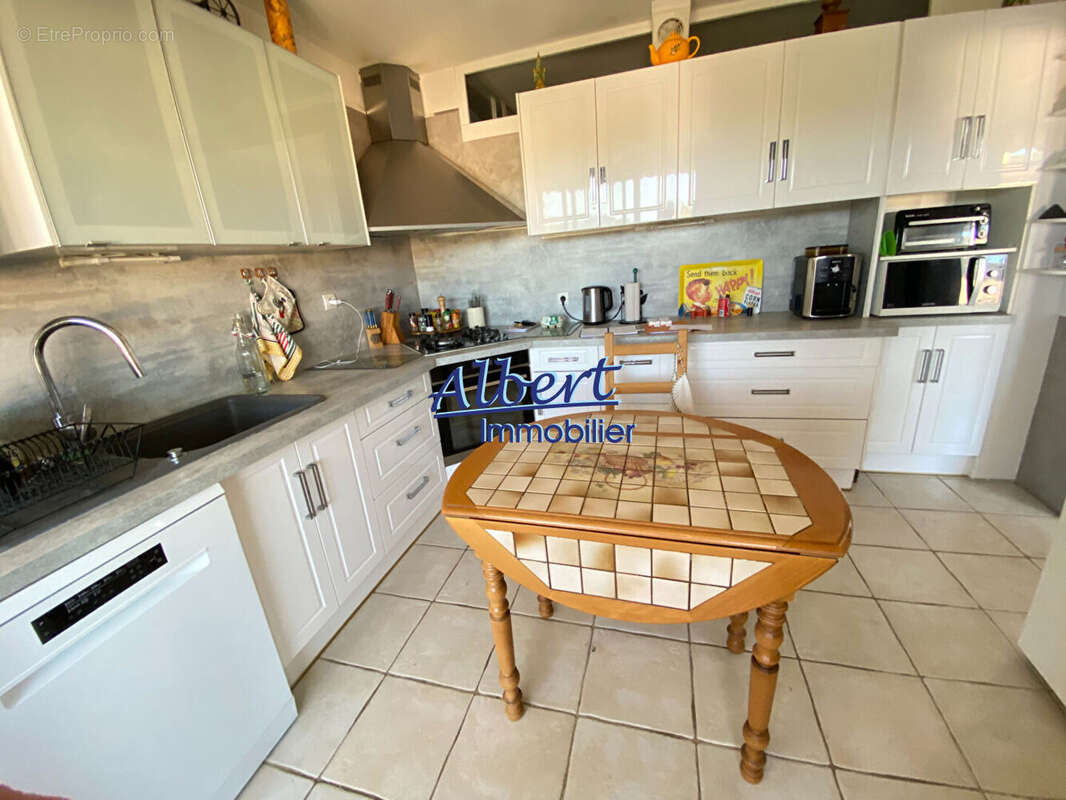 Appartement à OLLIOULES