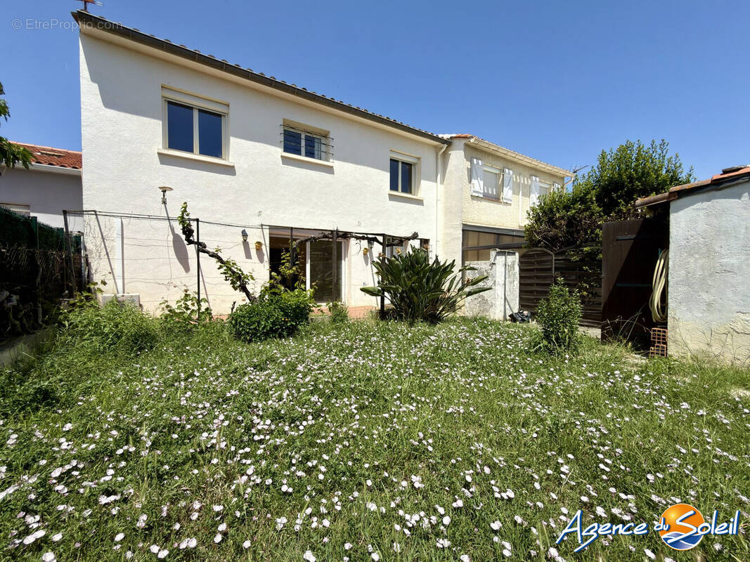 Maison à ALENYA