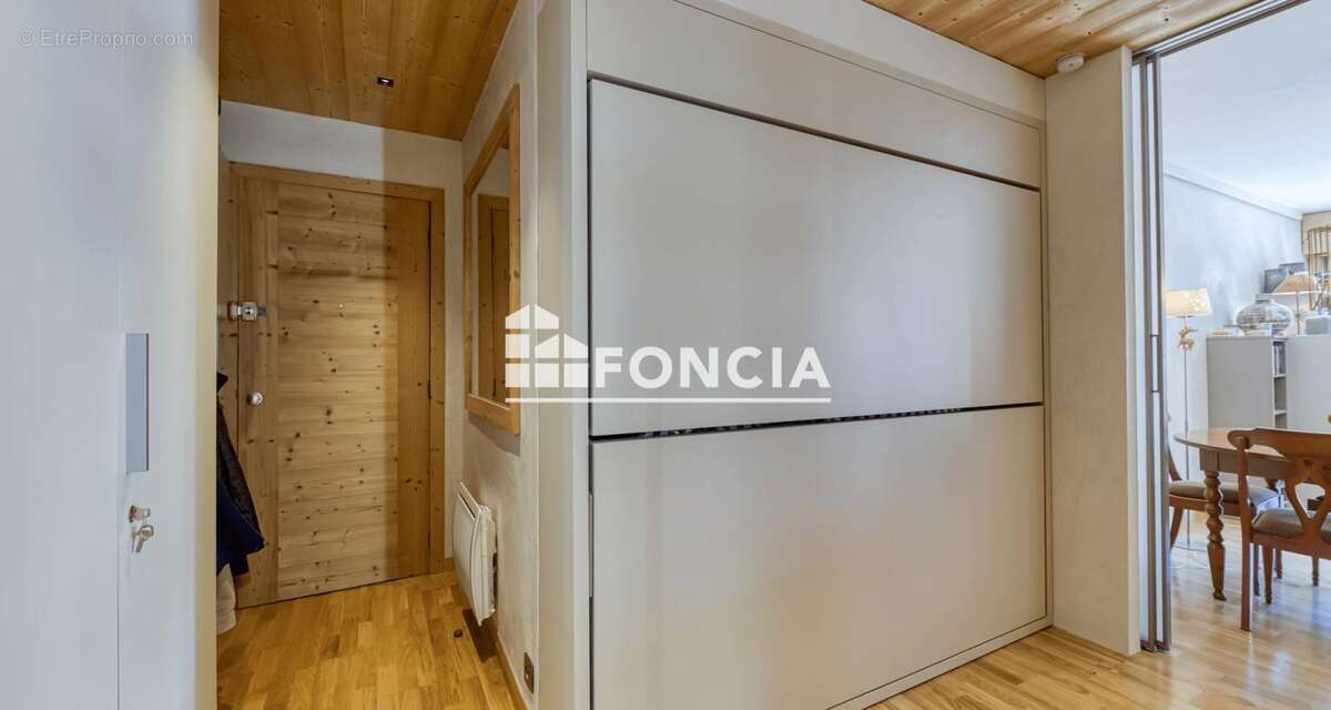 Appartement à MEGEVE