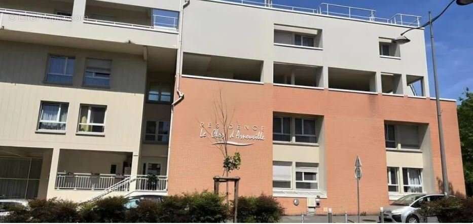 Appartement à ARNOUVILLE-LES-GONESSE