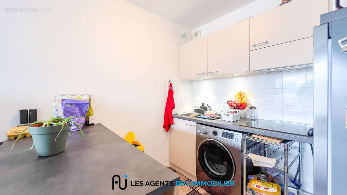 Appartement à CERGY