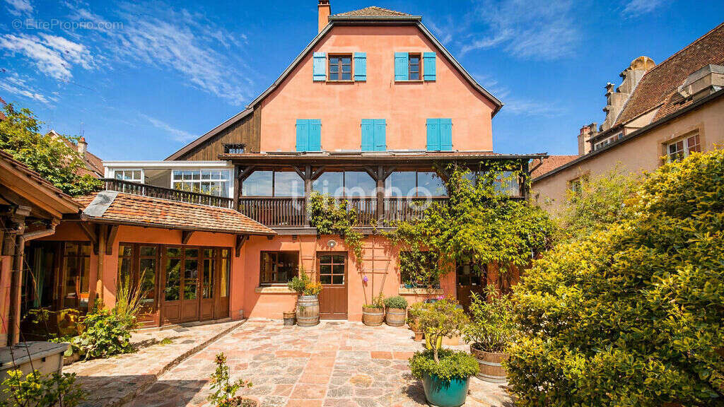 Appartement à ROUFFACH