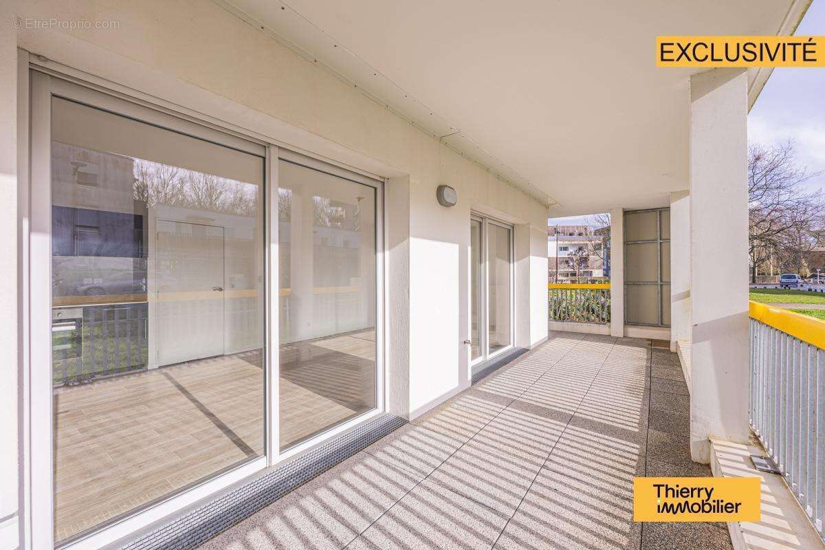 Appartement à NANTES