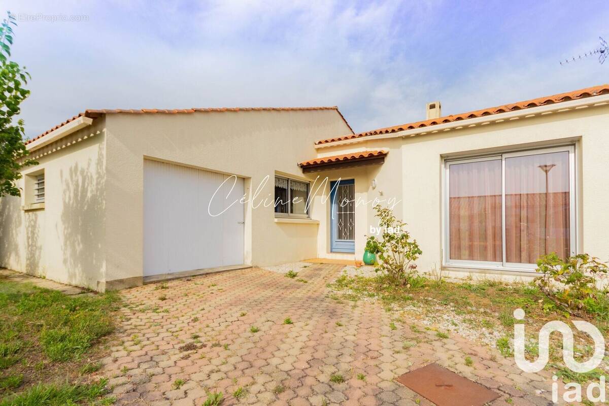 Photo 1 - Maison à LES SABLES-D&#039;OLONNE