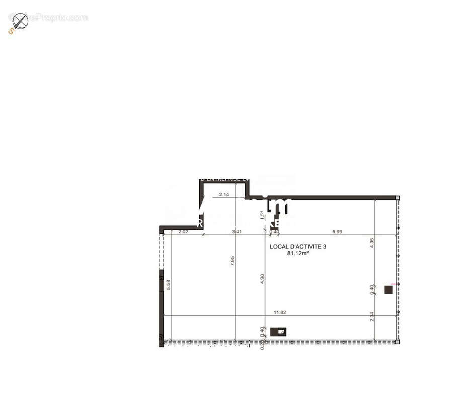 Commerce à FERNEY-VOLTAIRE