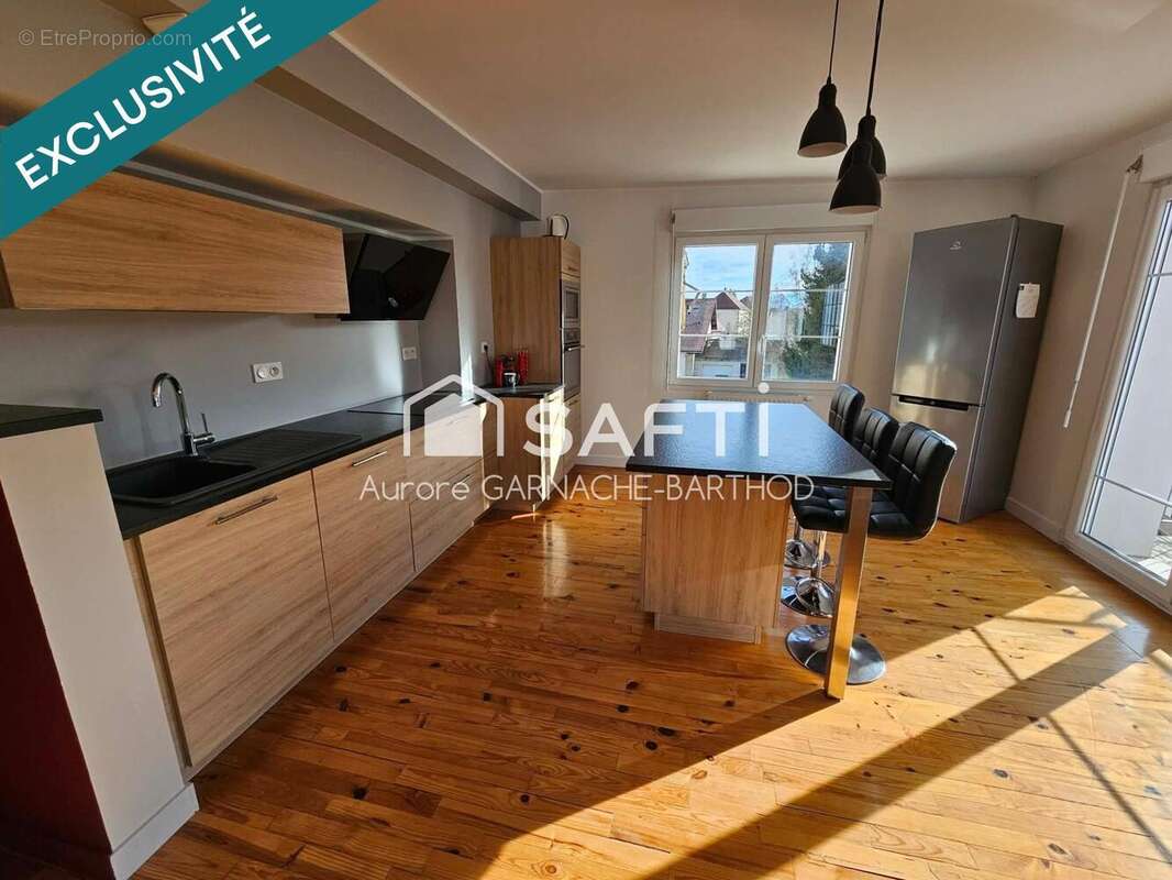Photo 2 - Appartement à LE RUSSEY