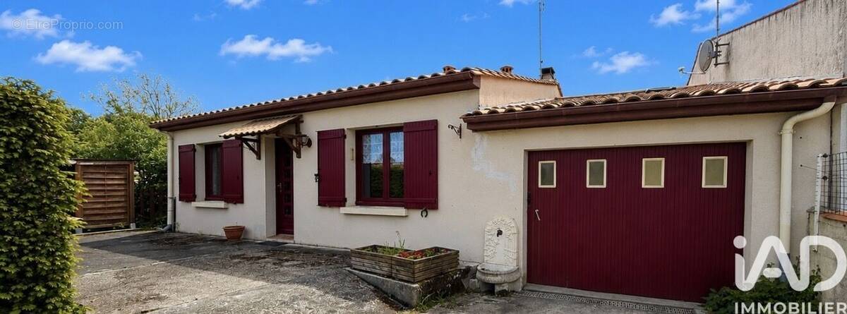 Photo 1 - Maison à ROYAN