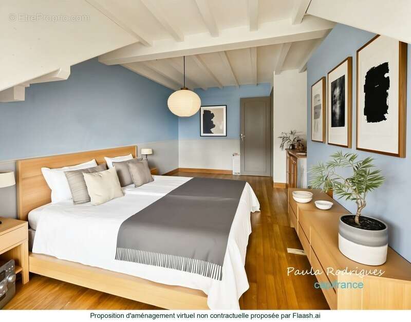 Maison à vendre P6, 6 pièces  LES CLAYES SOUS BOIS (78) - photo 9