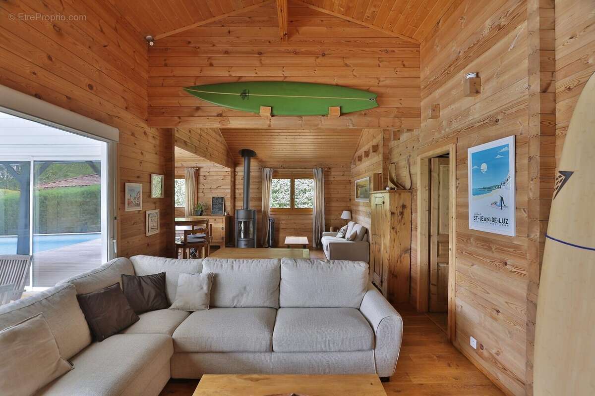 Maison 170 m² à Bidart  - photo 7