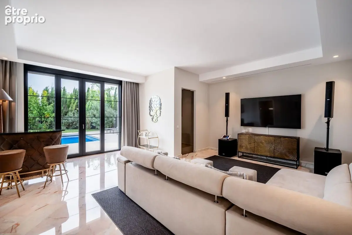 Maison de Luxe - 10 pièces - Sierra Blanca  - Marbella - photo 8