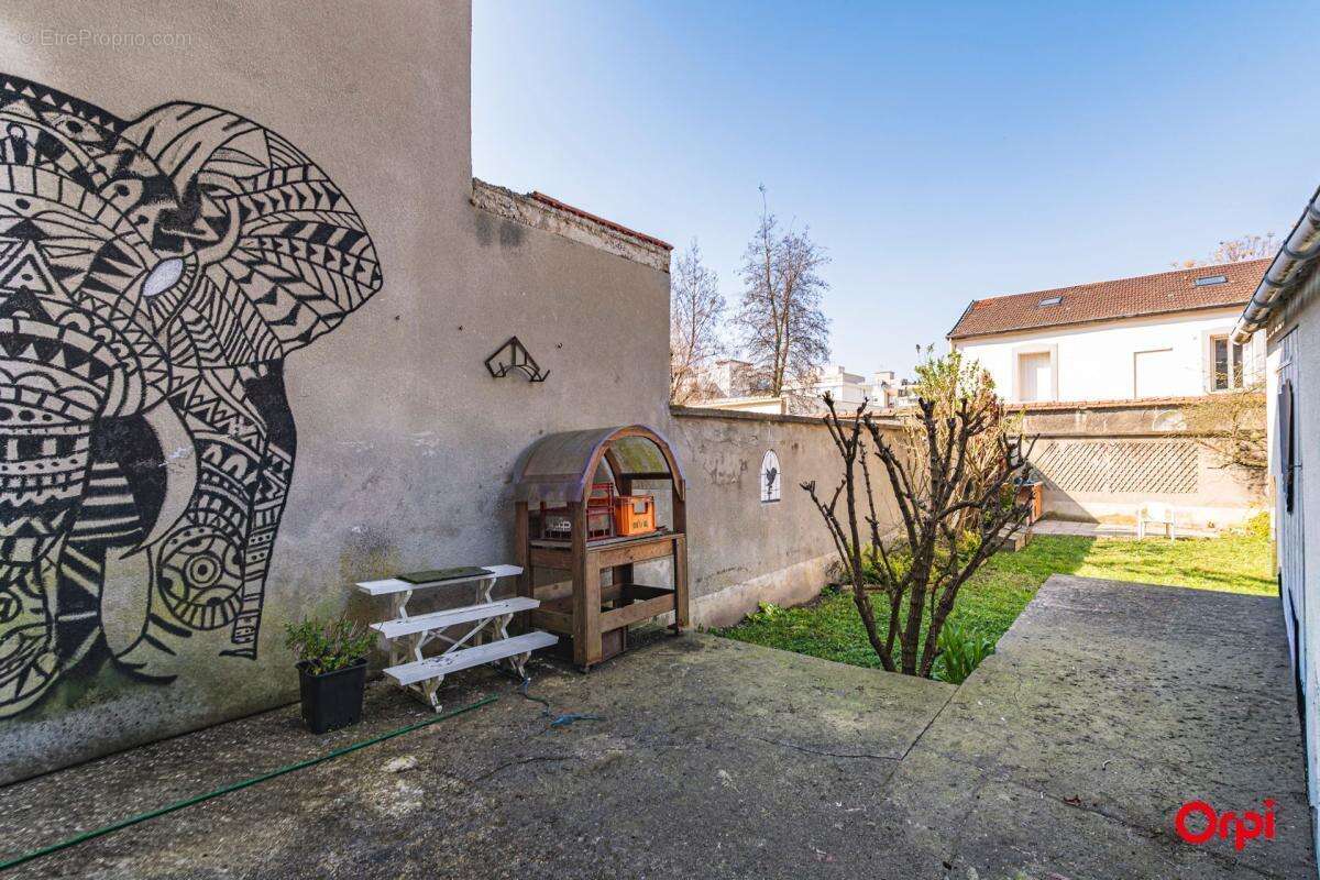 Appartement à REIMS