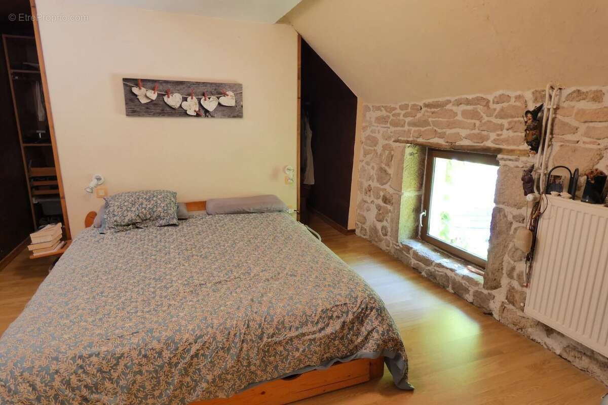 Le creusot - au calme - belle maison en pierres - photo 21