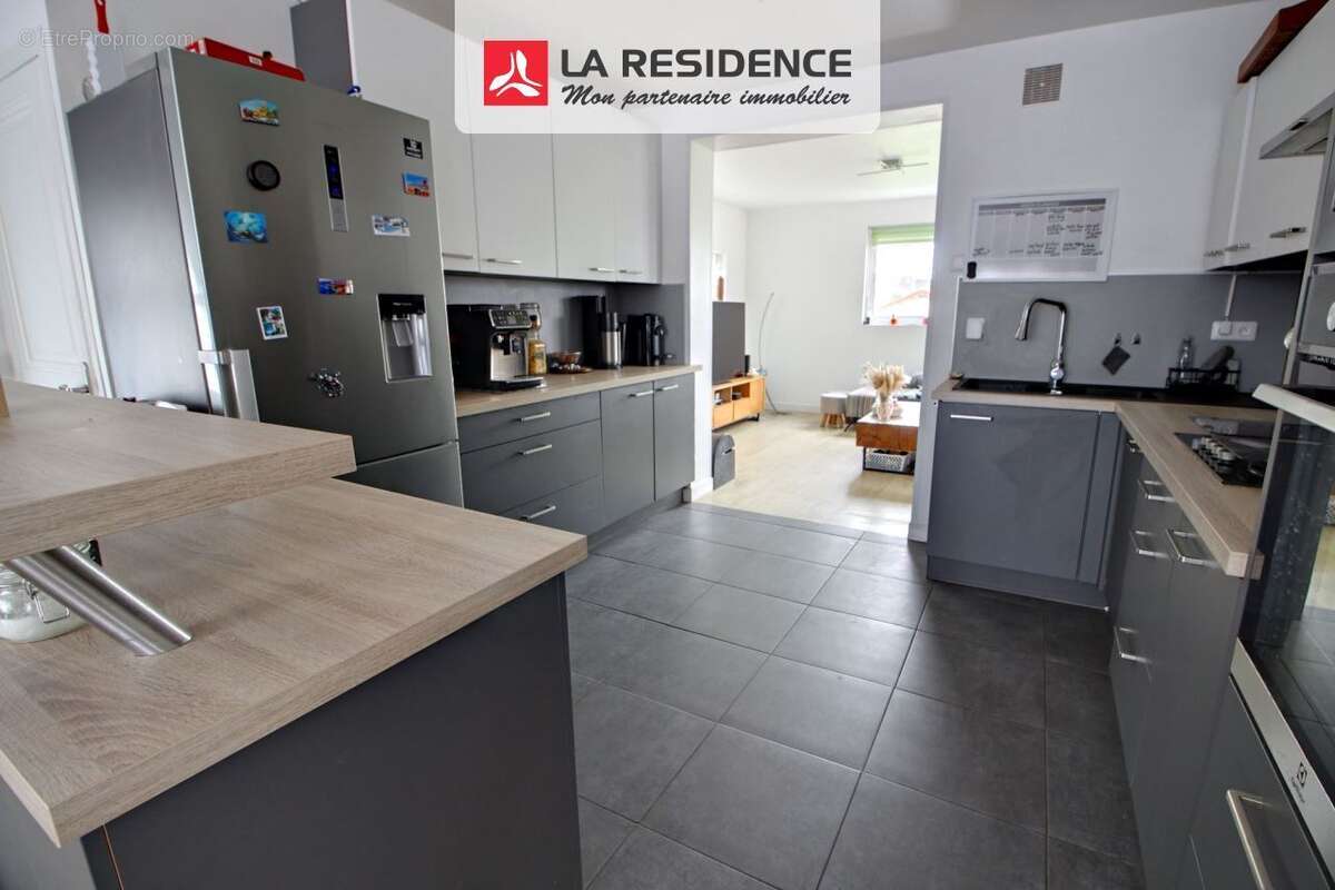 Maison à CONFLANS-SAINTE-HONORINE