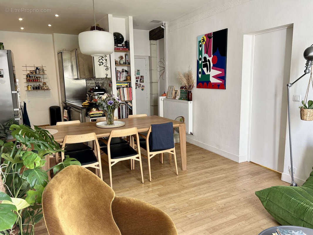 Appartement à TOURS