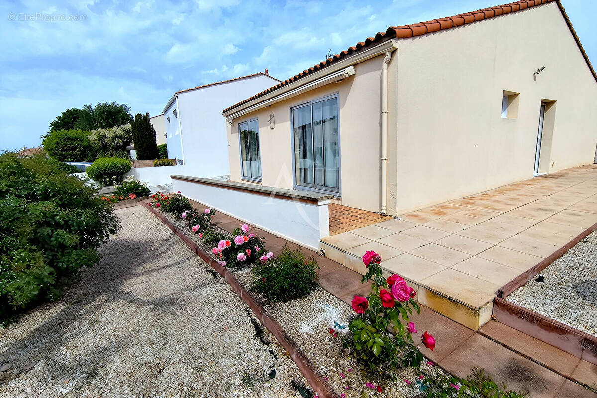 Maison à LES SABLES-D'OLONNE