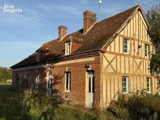 Maison à LA CHAPELLE-GAUTHIER