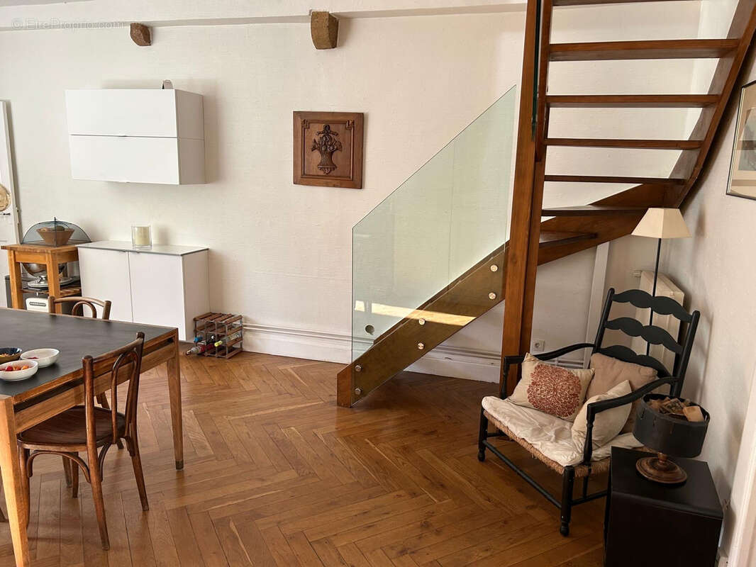 Appartement à LYON-2E