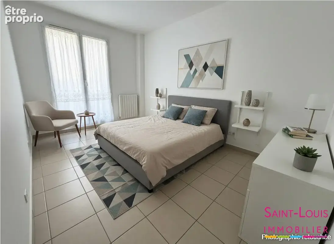 Appartement JARDIN Poissy - NOAILLES 3 pièces dans résidence récente - photo 11