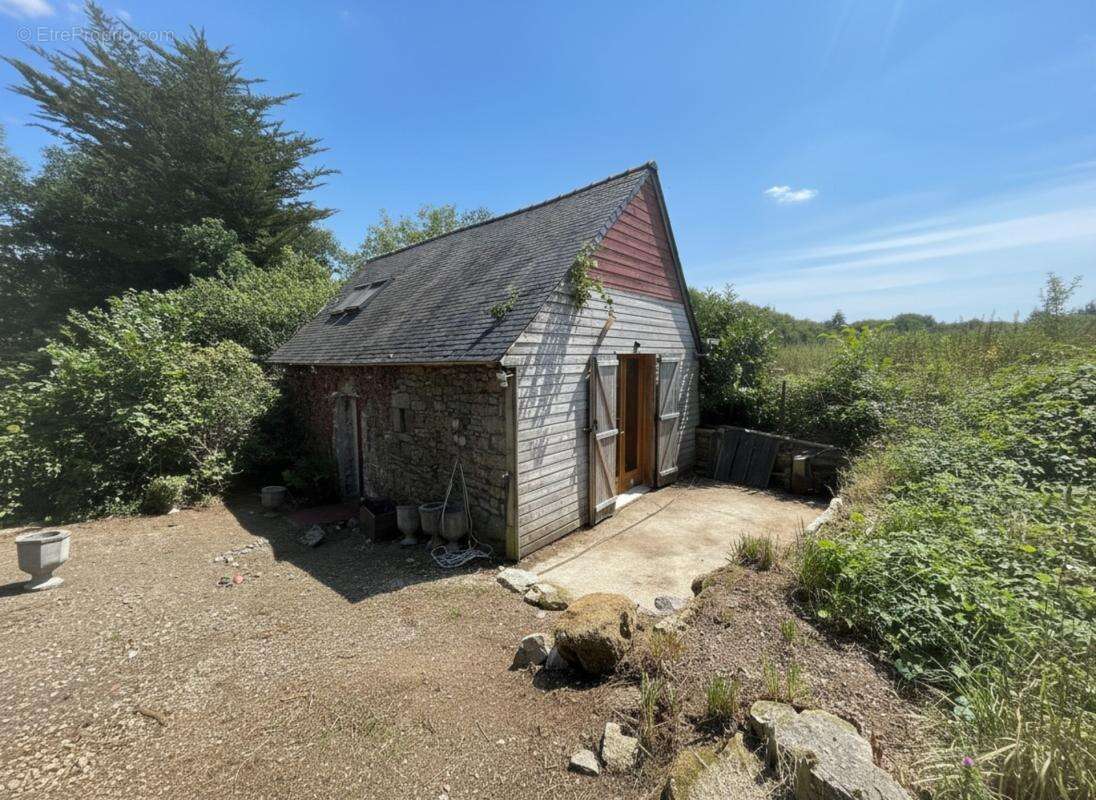 Propriété à vendre saint nicolas du pelem (22) - photo 43