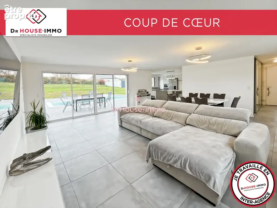 Maison à BRETTEVILLE-SUR-LAIZE
